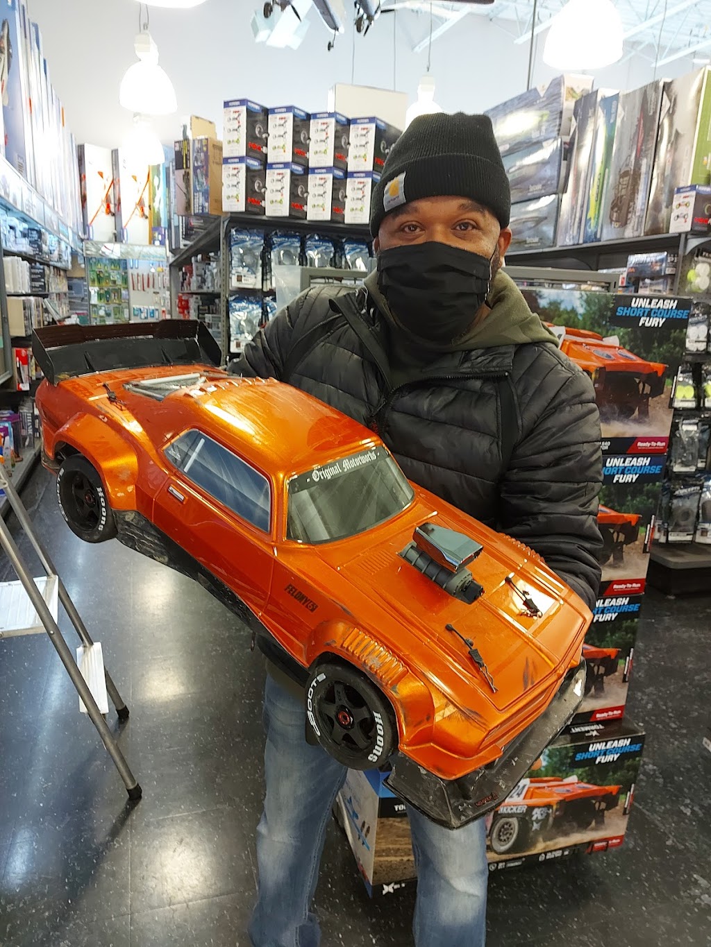 Great Hobbies | 540C W Hunt Club Rd, Nepean, ON K2G 7B5, Canada | Phone: (613) 244-2701