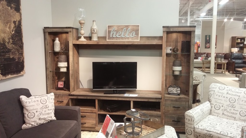 Ashley HomeStore | 410 Lewis Rd, Stoney Creek, ON L8E 5Y7, Canada | Phone: (905) 643-4646