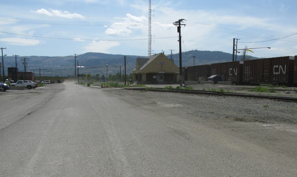 Great Canadian Railtour Co Ltd | 525 Cn Rd, Kamloops, BC V2H 1K3, Canada | Phone: (250) 314-3998