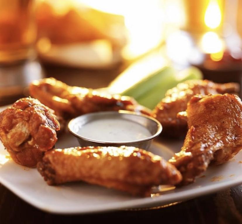 The Wingery | 1450 Headon Rd Unit 9, Burlington, ON L7M 3Z5, Canada | Phone: (905) 319-9796