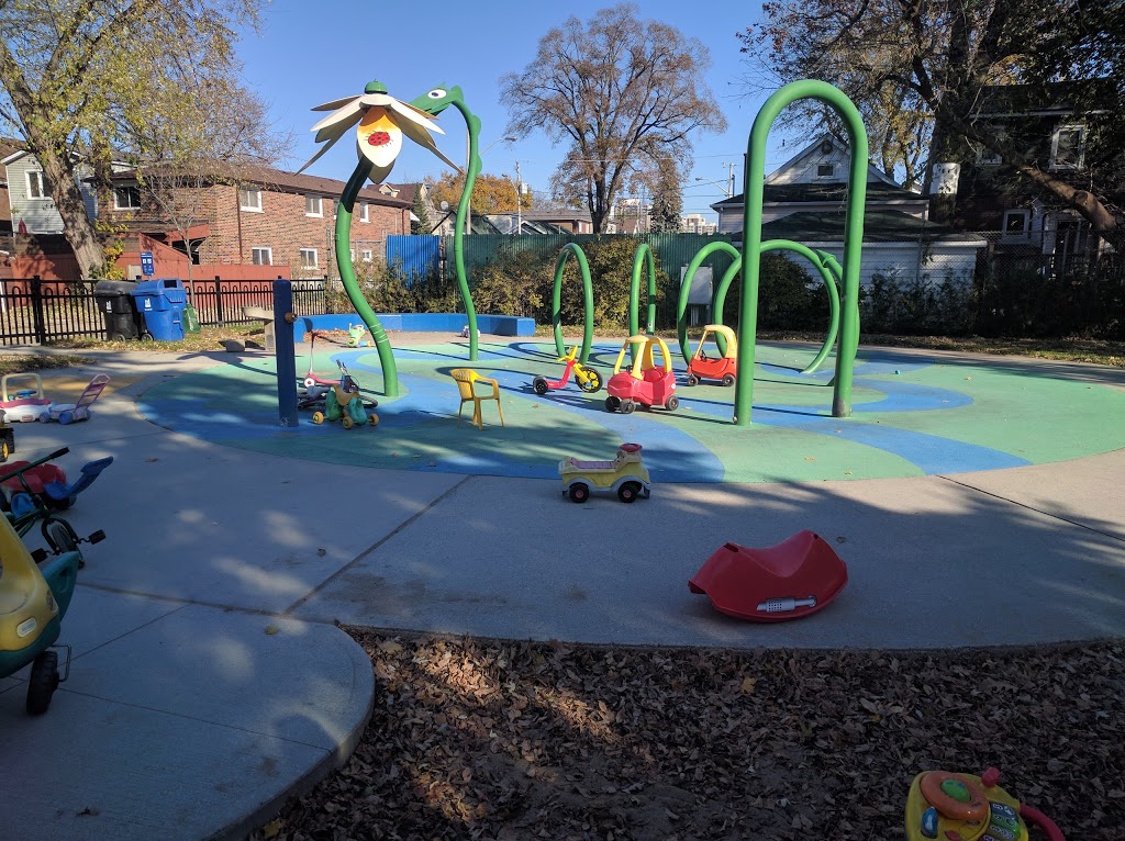 Gledhill Park | 125 Gledhill Ave, Toronto, ON M4C 5K7, Canada | Phone: (416) 392-2489