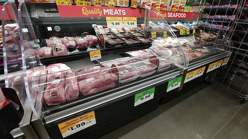 Grocery Outlet Bargain Market | 144 Bay Lyn Dr, Lynden, WA 98264, USA | Phone: (360) 526-2989