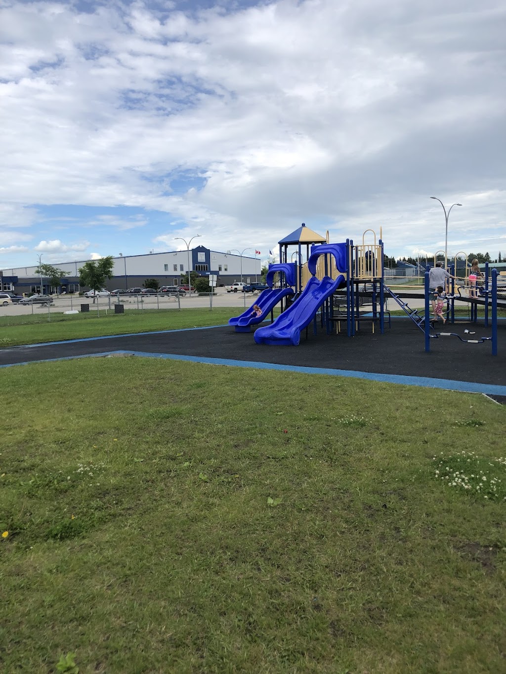 Barrhead Splash Park | 5401 54 Ave, Barrhead, AB T7N 1C4, Canada | Phone: (780) 674-2532
