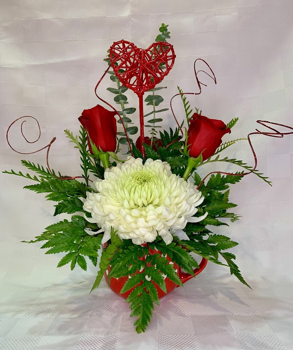 Westie Flowers | 5020 54 Ave, Eckville, AB T0M 0X0, Canada | Phone: (403) 358-8414
