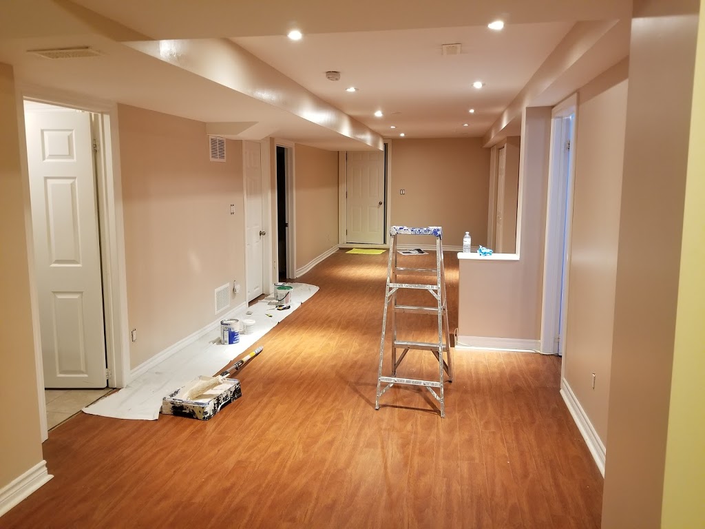 Unique painters | 49 Harlow Crescent, Etobicoke, ON M9V 2Y7, Canada | Phone: (647) 607-1987