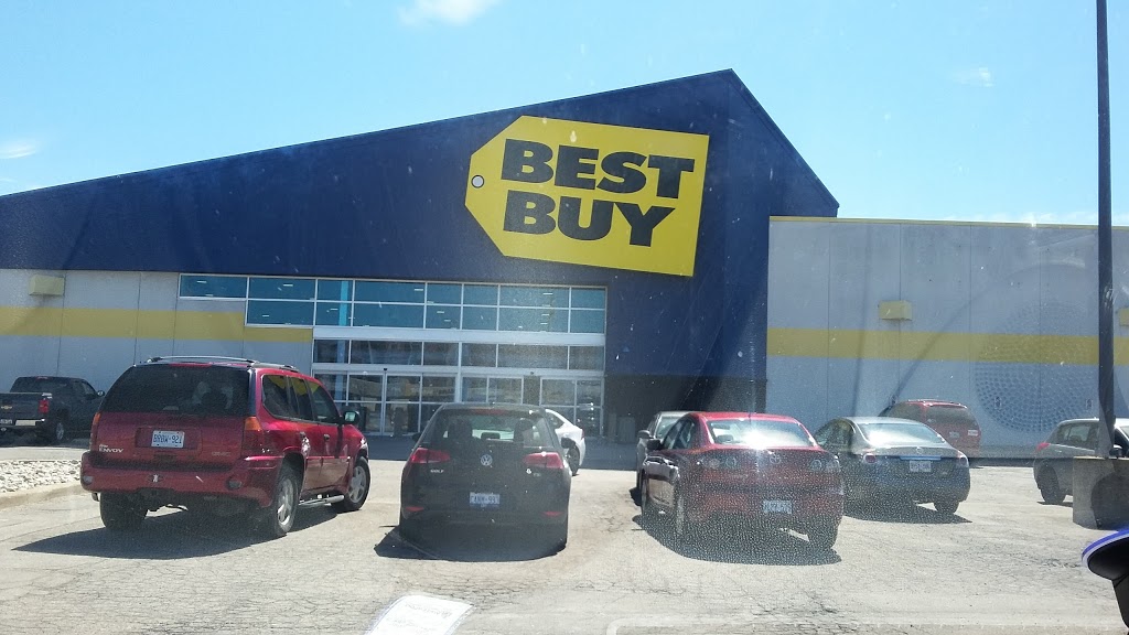 Best Buy | 215 Fairway Rd S, Kitchener, ON N2C 1X2, Canada | Phone: (519) 783-0333
