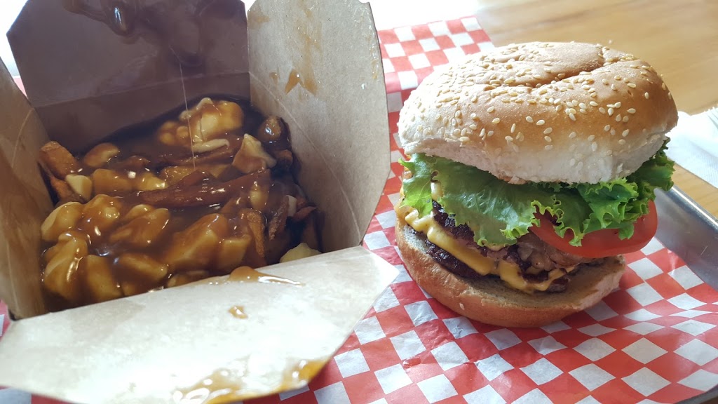 Burger Bandits | 20815 Dalton Rd, Jacksons Point, ON L0E 1L0, Canada | Phone: (905) 722-1414