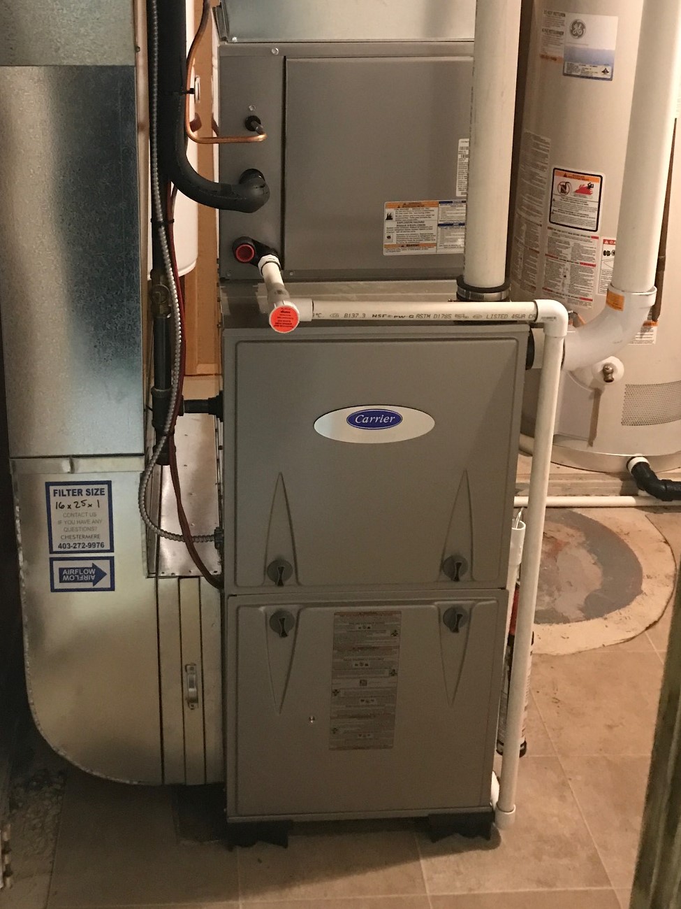 Chestermere Heating and Cooling | 132 W Creek Pond, Chestermere, AB T1X 1H4, Canada | Phone: (403) 272-9976