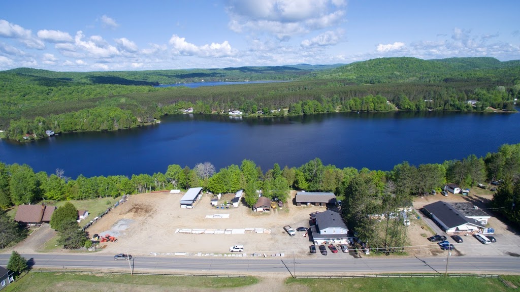 Quincaillerie Garnier | 1753 Chemin du Village, Amherst, QC J0T 2T0, Canada | Phone: (819) 687-2848