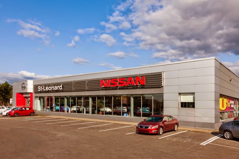 Nissan Gabriel St-Léonard | 4400 Boul Métropolitain E, Saint-Léonard, QC H1S 1A2, Canada | Phone: (514) 365-7777