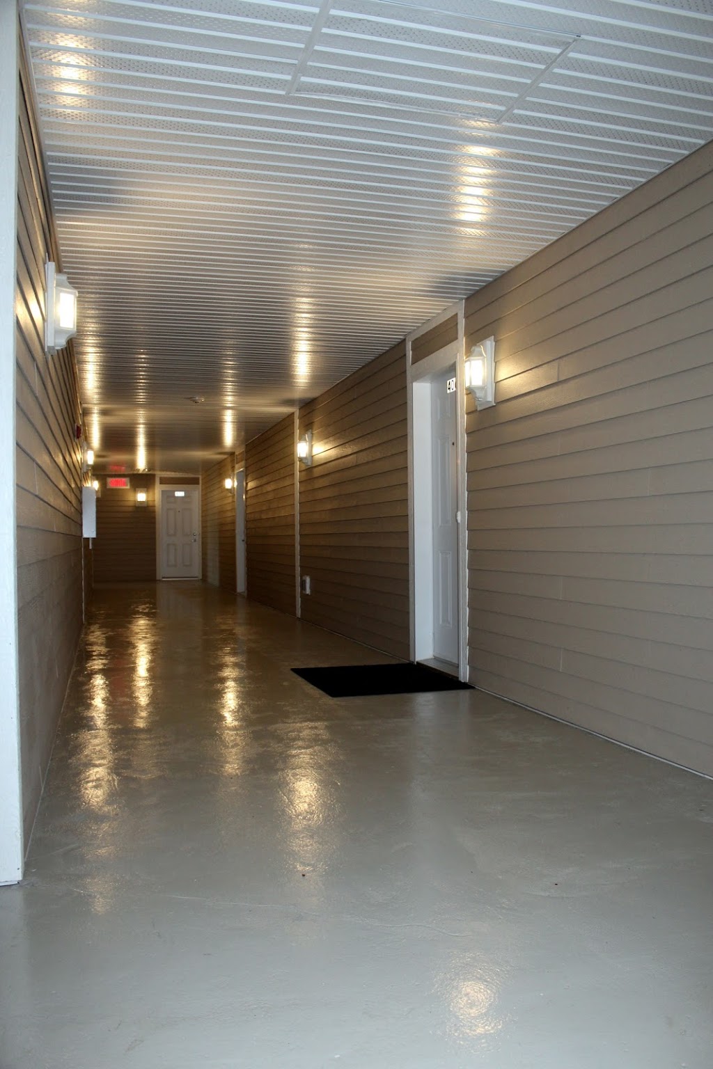 Les Appartements du Bassin | 102 Croissant Oxford, Sherbrooke, QC J1M 2G2, Canada | Phone: (819) 575-1067