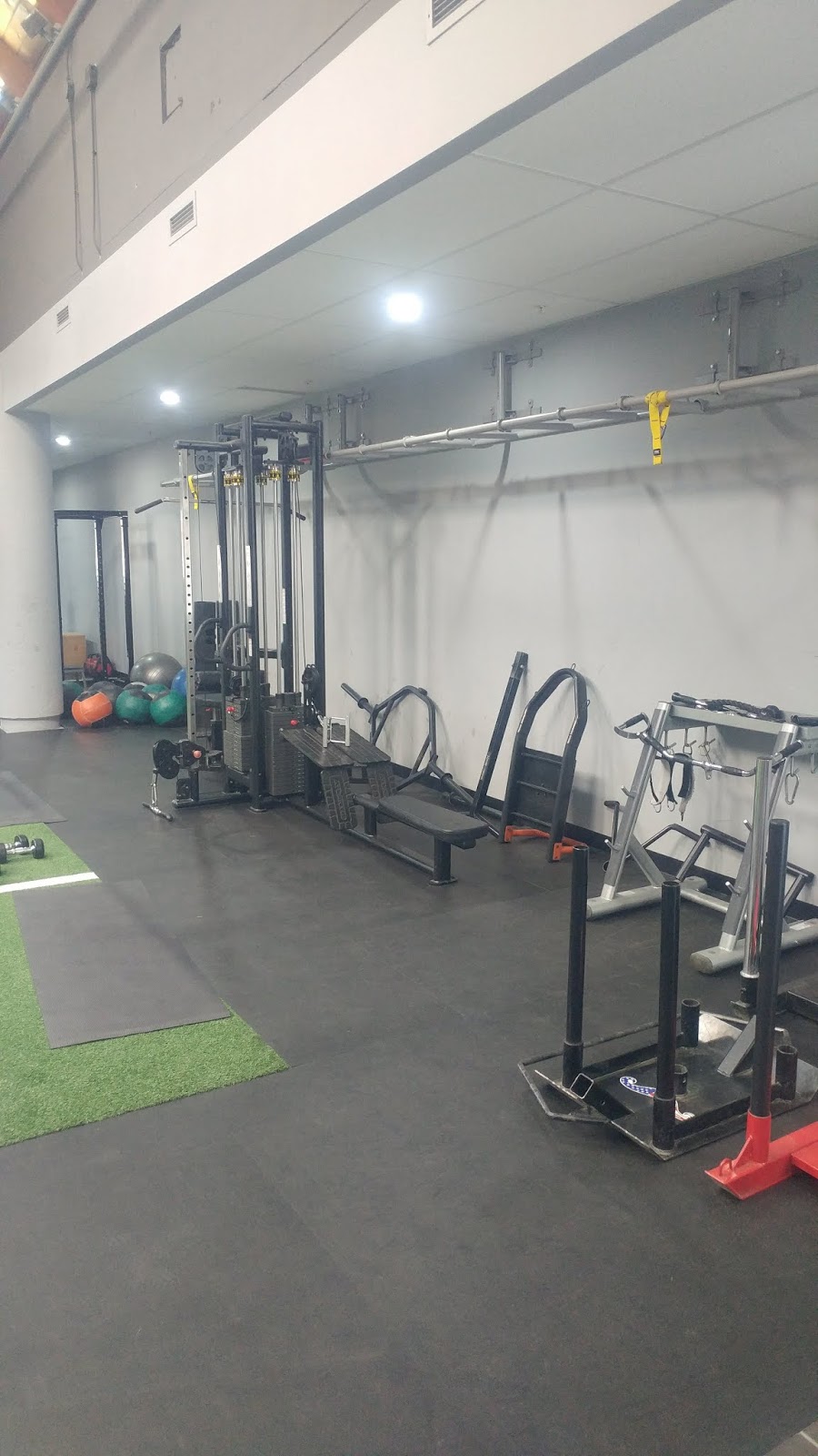 Alberta Strength and Fitness | 3-420 King St, Spruce Grove, AB T7X 2C6, Canada | Phone: (780) 243-7143