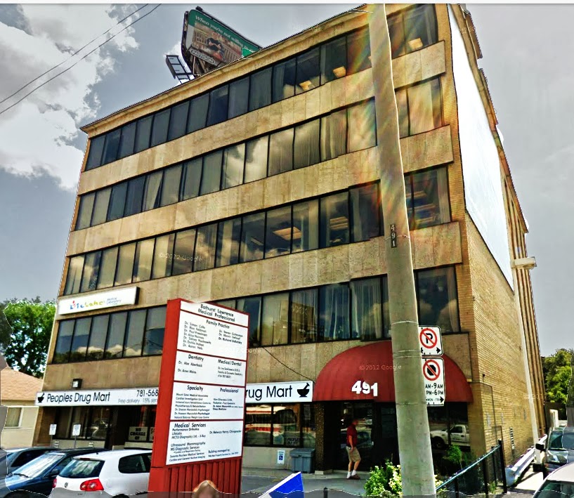 Bathurst-Lawrence Podiatry Clinic | 491 Lawrence Ave W Suite #202, North York, ON M5M 1C7, Canada | Phone: (416) 256-0825