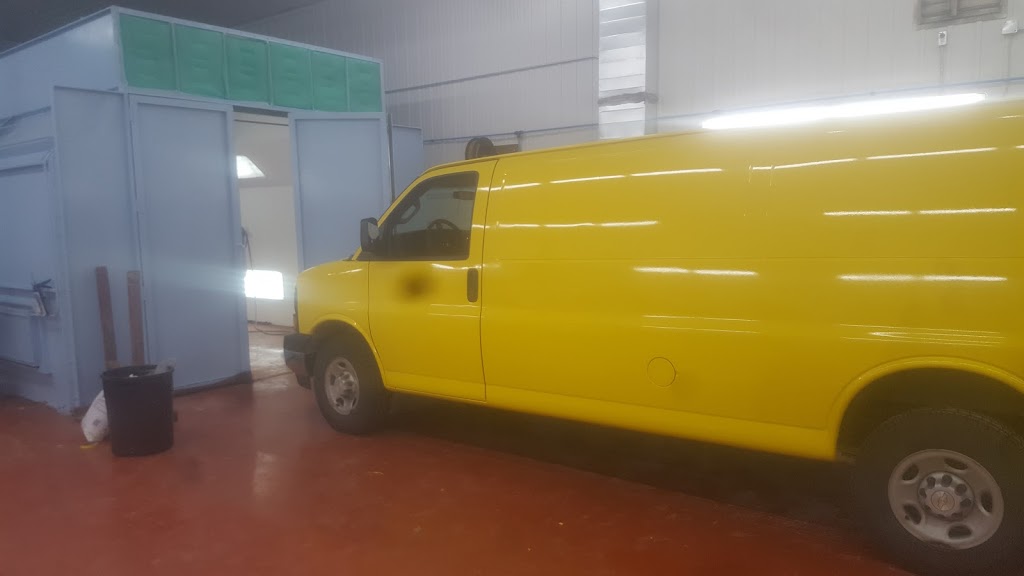 Park Street Autobody Inc | 308 Park St, Victoria Harbour, ON L0K 2A0, Canada | Phone: (705) 534-7999