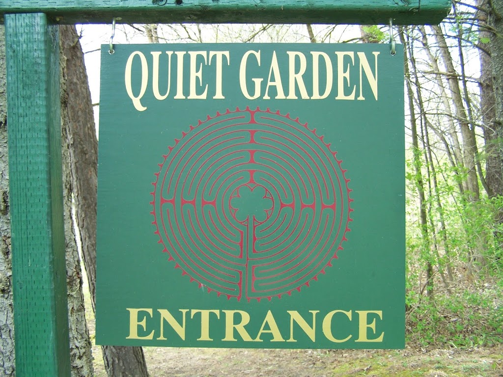 St Johns Quiet Garden and Labyrinth | 67 Fowler St, Richmond, ON K0A 2Z0, Canada