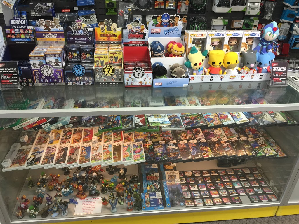 Microplay Video Games & Collectibles | 16700 Bayview Ave, Newmarket, ON L3X 1W1, Canada | Phone: (905) 898-8282