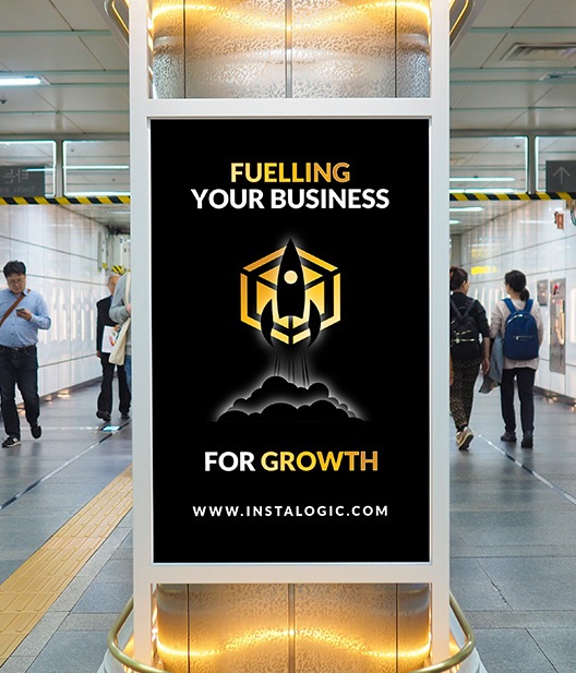 Instalogic Marketing | 1127 17 Ave SW #200, Calgary, AB T2T 0B6, Canada | Phone: (587) 333-2353