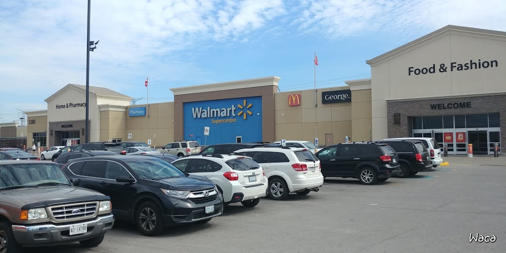 Walmart Milton Supercentre | 1280 Steeles Ave E, Milton, ON L9T 6R1, Canada | Phone: (905) 864-6027