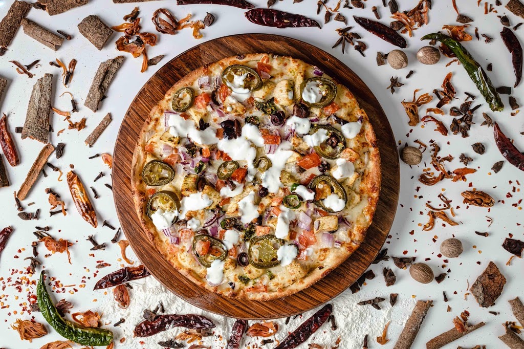 Pizza Karachi | 812 Britannia Rd W Unit 104, Mississauga, ON L5V 0A6, Canada | Phone: (905) 997-4797