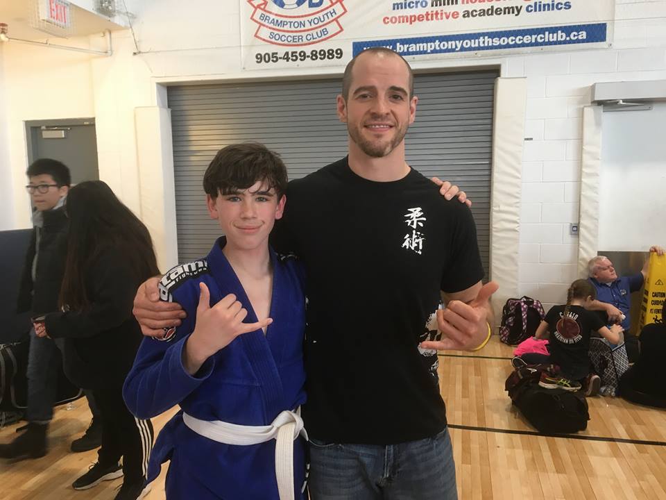 Dayboll Jiu-Jitsu & Fitness Academy | 408 Catharine St, Port Colborne, ON L3K 4L5, Canada | Phone: (905) 871-9300
