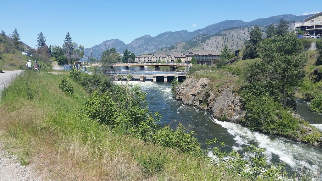 Okanagan Falls Provincial Park | Green Lake Rd, Okanagan Falls, BC V0H 1R0, Canada | Phone: (250) 497-5423
