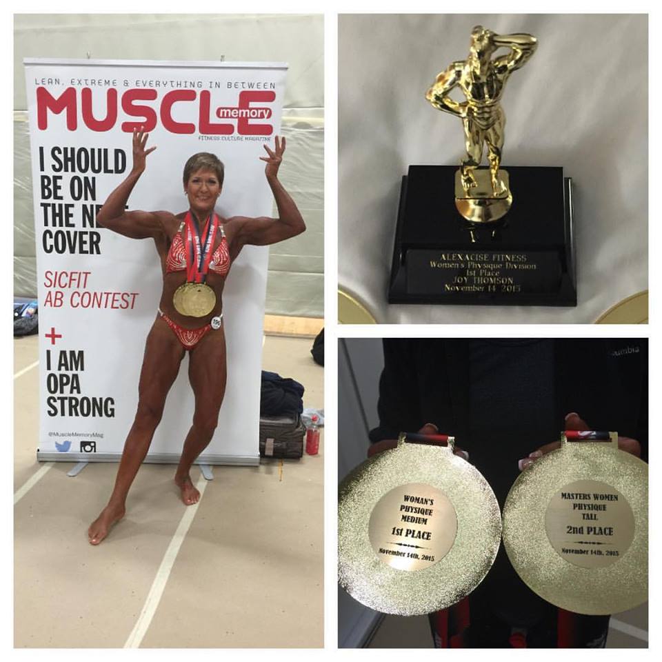Alexacise Fitness | 361 King St #5, Barrie, ON L4N 6B5, Canada | Phone: (705) 795-3488
