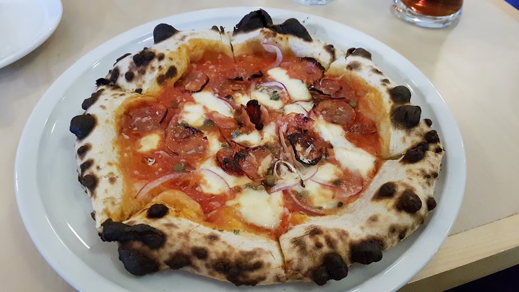 Pizzeria Madre | 111 Wellington St, London, ON N6B 2K5, Canada | Phone: (519) 432-4333
