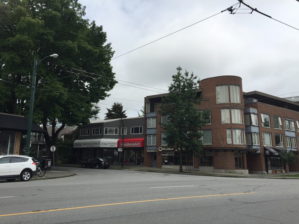 UNA Medical Clinic | 1027 W 15th Ave, Vancouver, BC V6H 1R7, Canada | Phone: (604) 730-7177