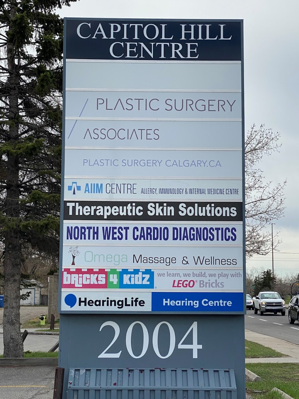 AIIM Centre | 2004 14 St NW #204, Calgary, AB T2M 1A6, Canada | Phone: (877) 525-4625