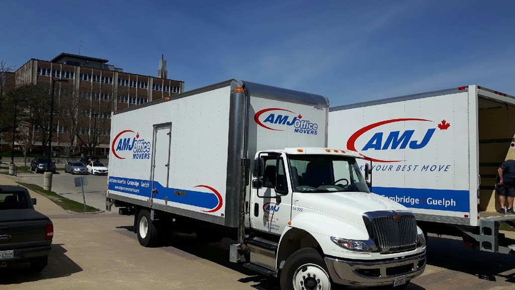 AMJ Campbell Cambridge | 305 Industrial Rd RR #32, Cambridge, ON N3H 4R7, Canada | Phone: (519) 896-3366