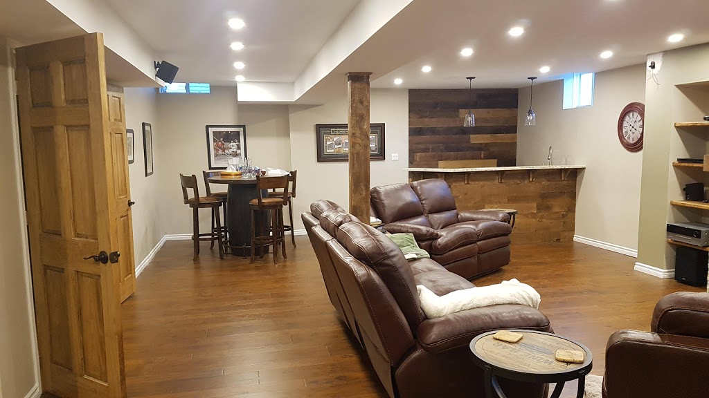 Marchant Custom Builds & Contracting | 250 Beaver St S, Newcastle, ON L1B 1C3, Canada | Phone: (905) 987-3148