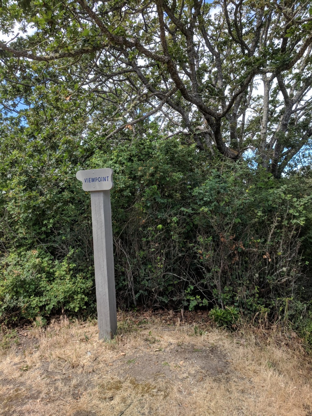 Gonzales Hill Regional Park | Denison Rd, Victoria, BC V8S 4K3, Canada | Phone: (250) 360-3000