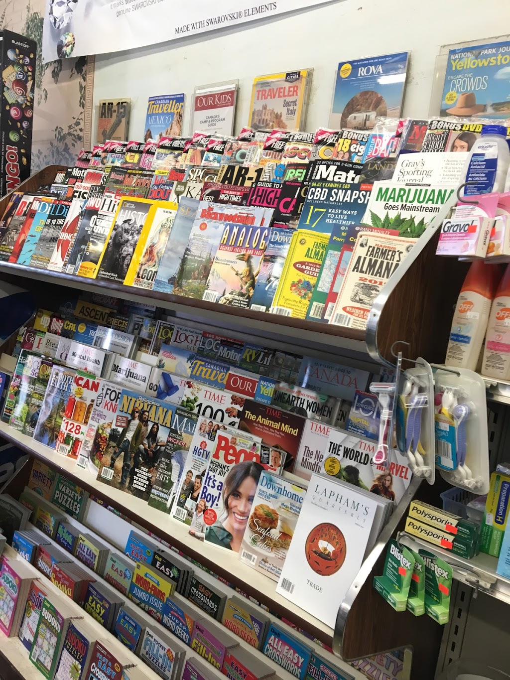 Midtown Foodmart | 496 Queen St S, Paisley, ON N0G 2N0, Canada | Phone: (519) 353-5221