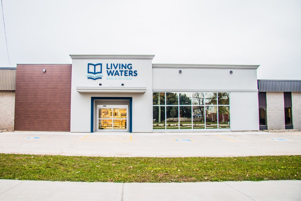 Living Waters Book & Toy | 122 Church St W, Elmira, ON N3B 3G6, Canada | Phone: (877) 595-7585
