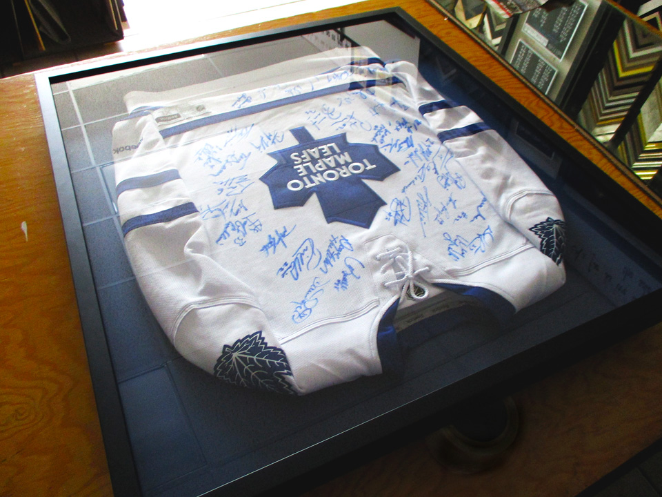 Silver Lion Framing Shop | 3305 Lake Shore Blvd W, Etobicoke, ON M8W 1M8, Canada | Phone: (416) 535-9366