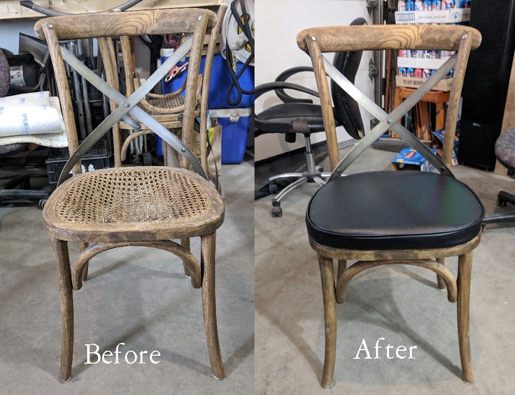 Geter Done Right Upholstery | 2418 Baskin St, Penticton, BC V2A 6R2, Canada | Phone: (250) 486-0941