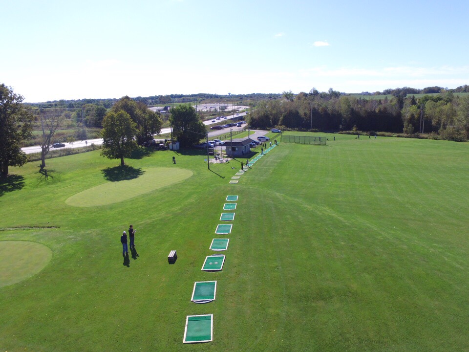 Greenlane Golf Center | 1150 Green Ln E, Newmarket, ON L3Y 7C6, Canada | Phone: (905) 898-4920