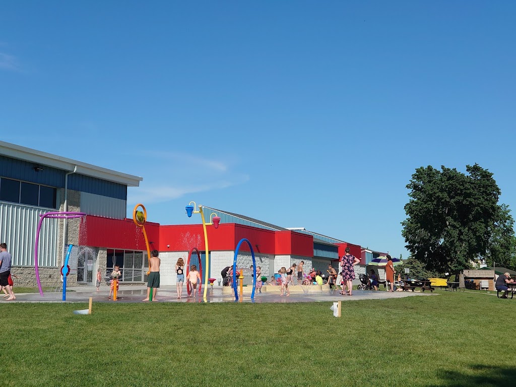 Aquatic Centre | 5600 44 Ave, Camrose, AB T4V 5K5, Canada | Phone: (780) 672-9909