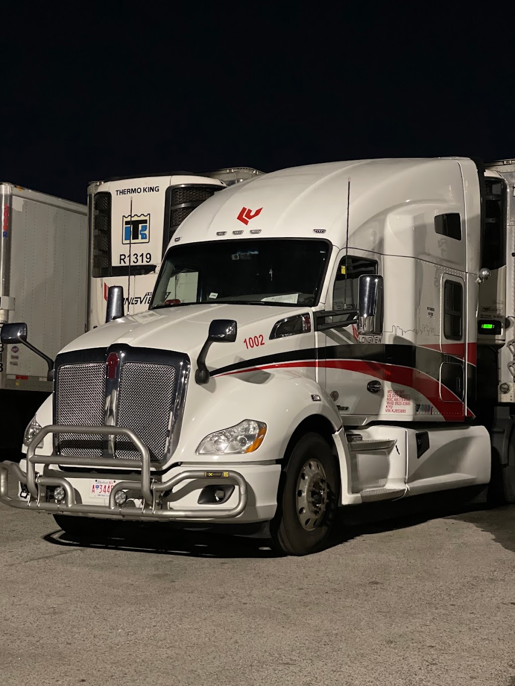 Longview Truckline Ltd. | 34 Cityside Gardens NE, Calgary, AB T3N 1B4, Canada | Phone: (403) 823-0808