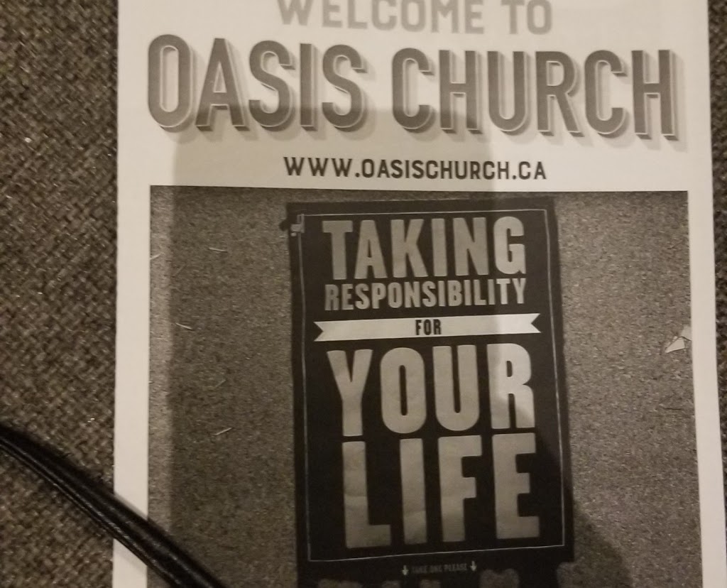 Oasis Church | 940 Elmhurst Rd, Winnipeg, MB R3R 3X7, Canada | Phone: (204) 832-4119