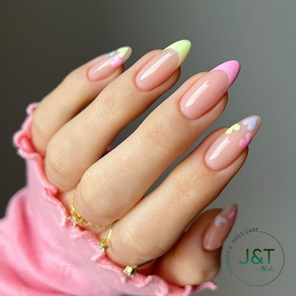 J&T Nails Cranbrook | 535 Victoria Ave N #305, Cranbrook, BC V1C 6S3, Canada | Phone: (778) 517-5151