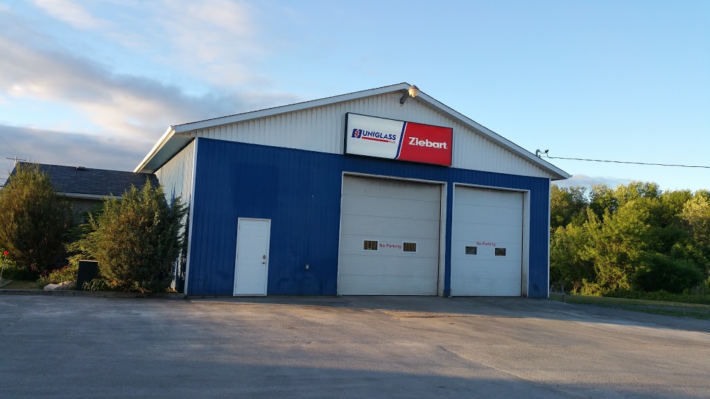 UniglassPlus / Ziebart | 340 Townline Road East, Carleton Place, ON K7C 3S3, Canada | Phone: (613) 257-1315