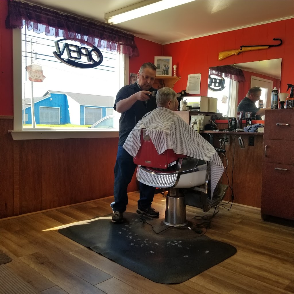 Buds Barber Shop | 1692 OLeary Rd, OLeary, PE C0B 1V0, Canada | Phone: (902) 856-2728