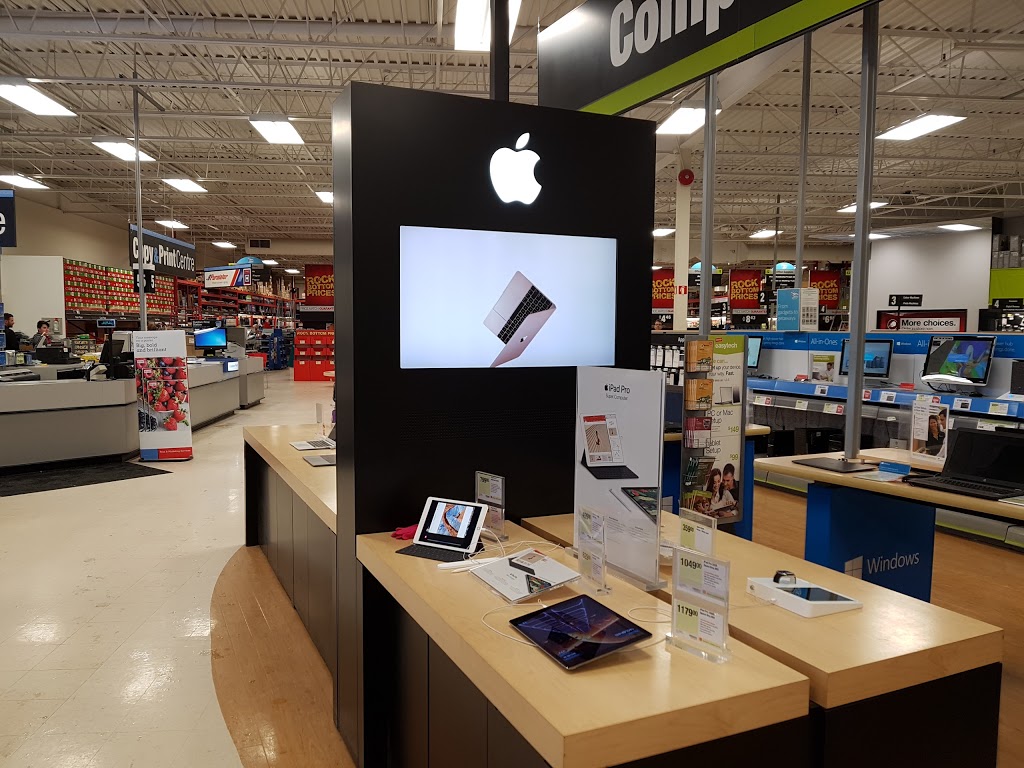 Staples Barrie II | 561 Bayfield St, Barrie, ON L4M 4Z9, Canada | Phone: (705) 735-4058