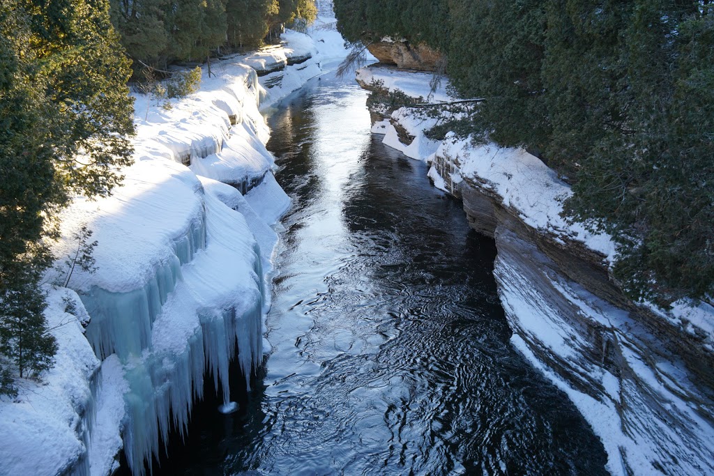 Portneuf Natural Regional Park | 421 Rue Principale, Saint-Alban, QC G0A 3B0, Canada | Phone: (418) 284-4232