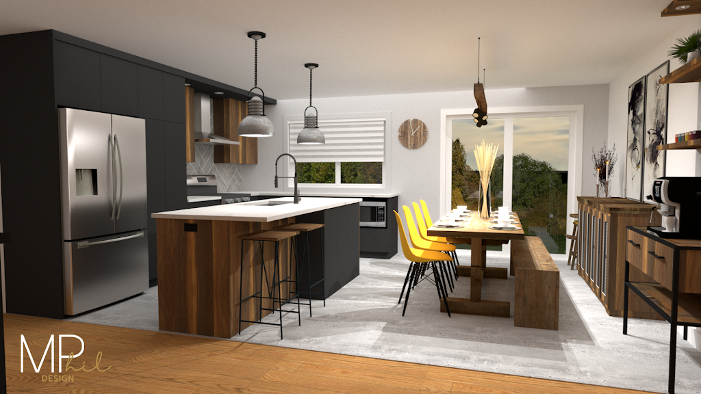 MPhil Design | 2150 Rue Bergeron, Mascouche, QC J7K 3C2, Canada | Phone: (438) 490-8287