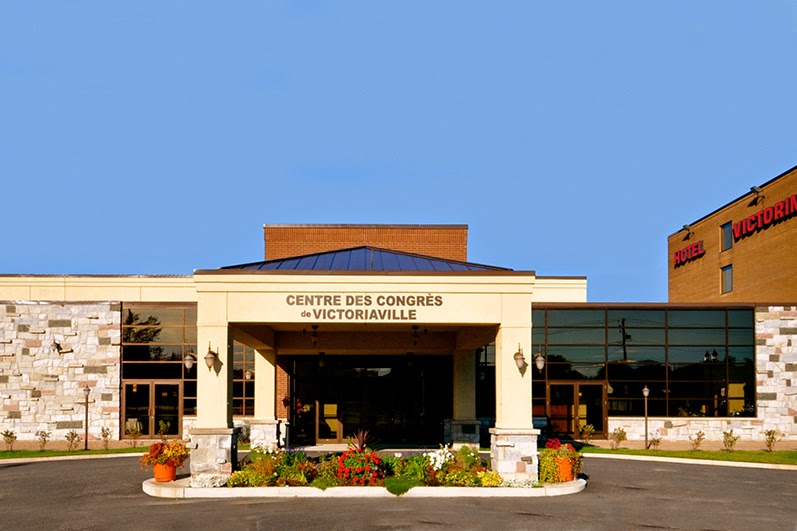 Hôtel Le Victorin | 19 Boulevard Arthabaska Est, Victoriaville, QC G6T 0S4, Canada | Phone: (877) 845-5344