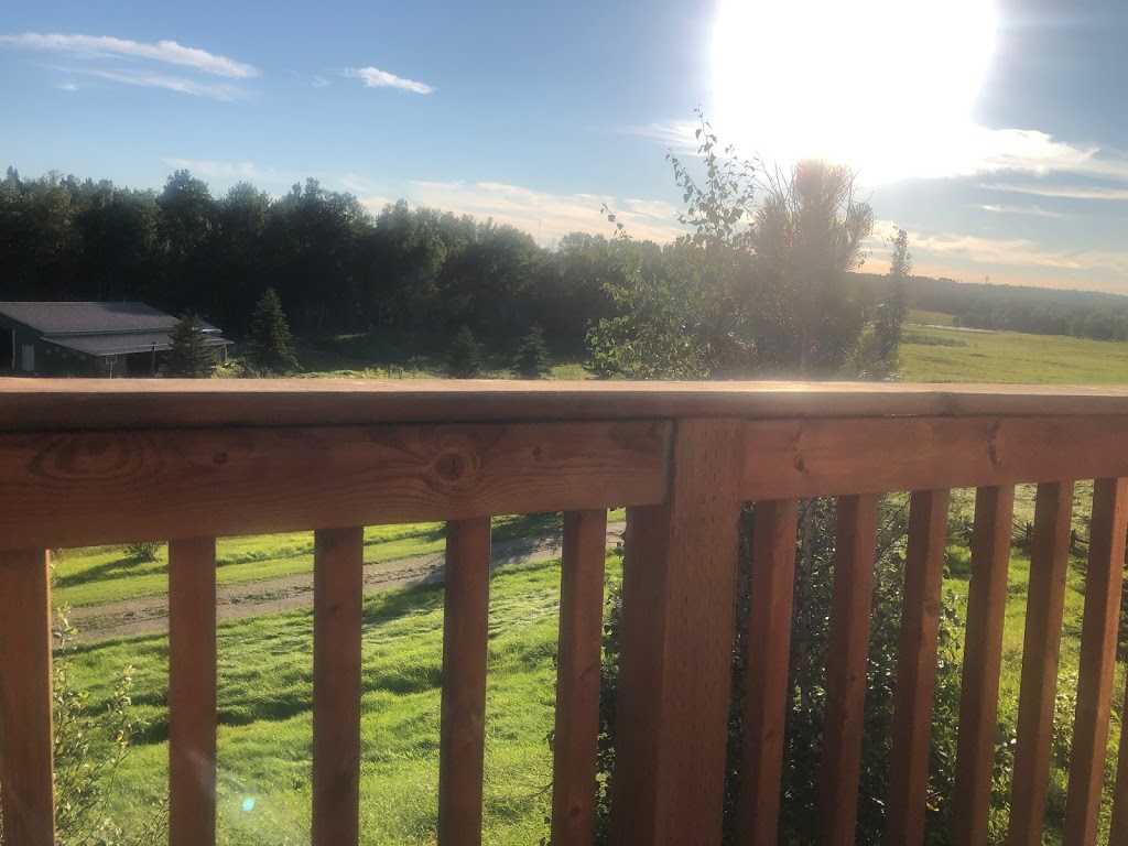 Hidden Springs Retreat and Guest House | Box 102, Winfield, AB T0C 2X0, Canada | Phone: (780) 682-2480