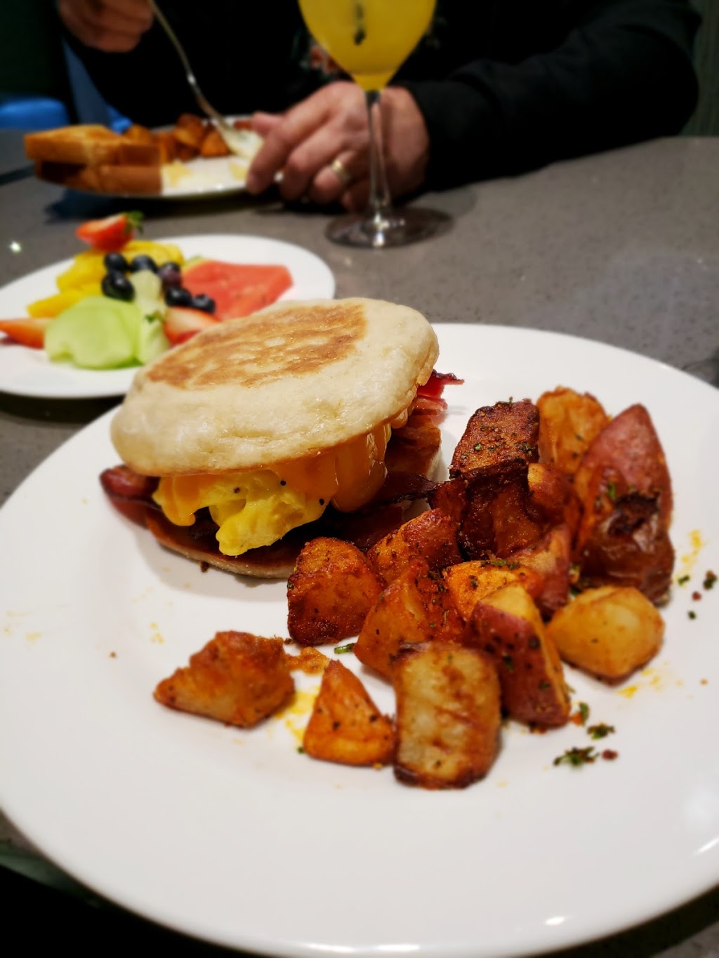 Northwater Restaurant | 4260 Mitchell Way, Bellingham, WA 98226, USA | Phone: (360) 398-6191
