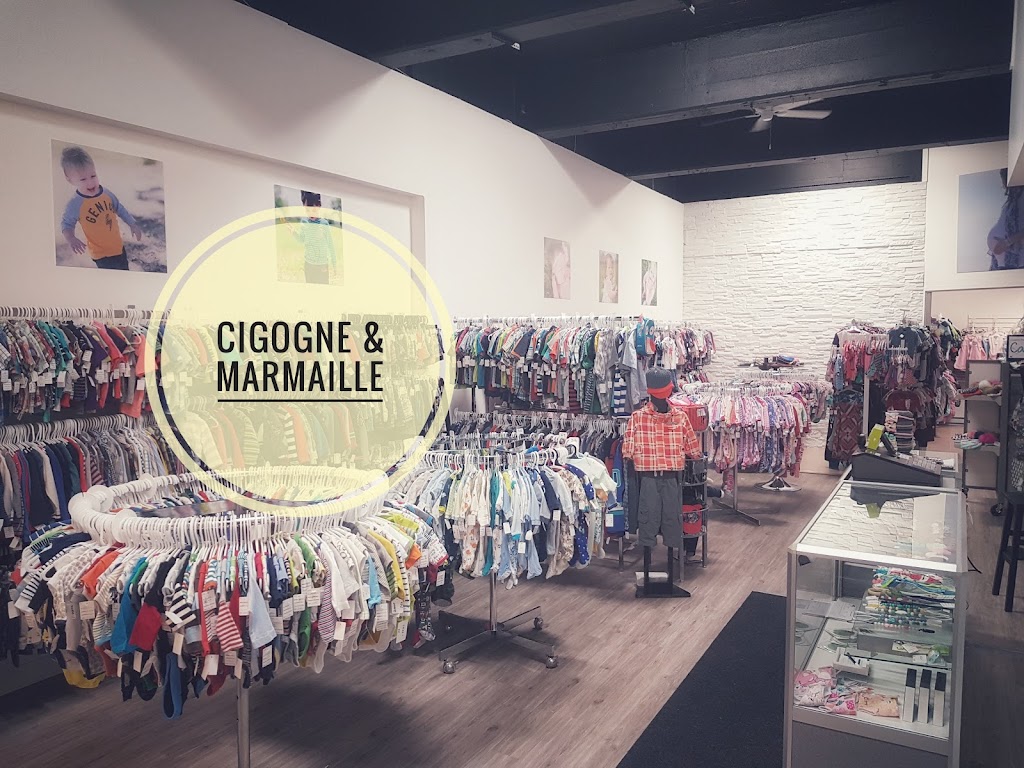Cigogne & Marmaille | 4062 Bd des Hêtres, Shawinigan, QC G9N 4V1, Canada | Phone: (819) 695-3403